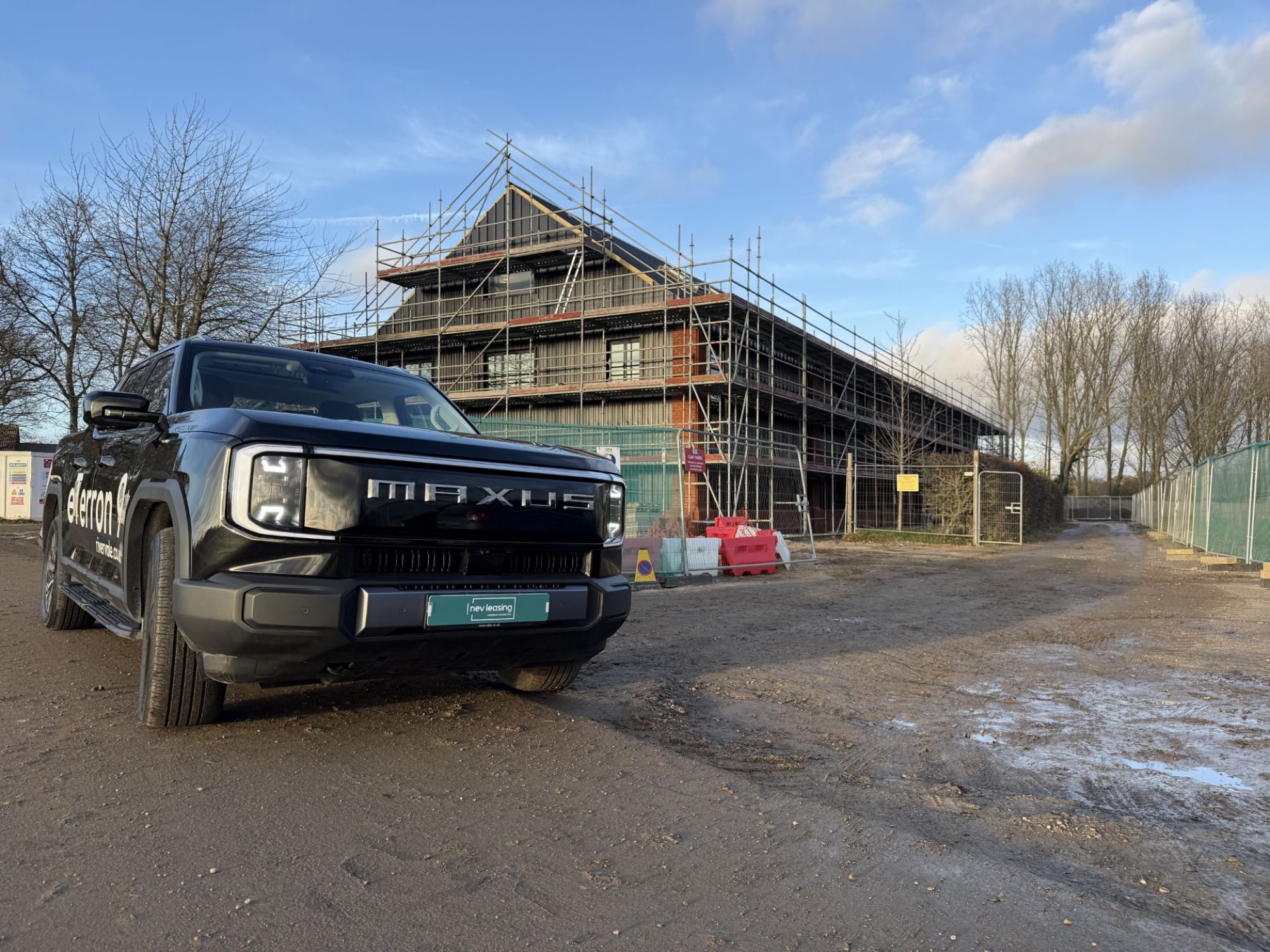 Essex Businesses With Small Vehicle Fleets Are Losing Money Without Realising It